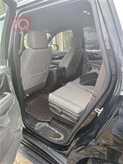 Chevrolet Tahoe